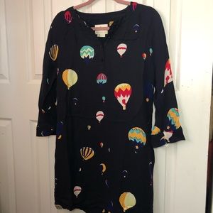 Air ballon dress